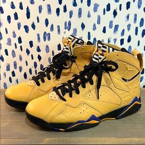 air jordan 7 retro se men's afrobeats
